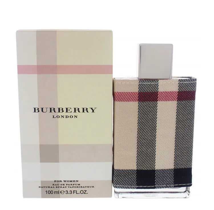 Burberry London Fab Eau De Parfum for Women 100ml | Women's Perfume Burberry London Fab Eau De Parfum for Women 100ml | Women's Perfume