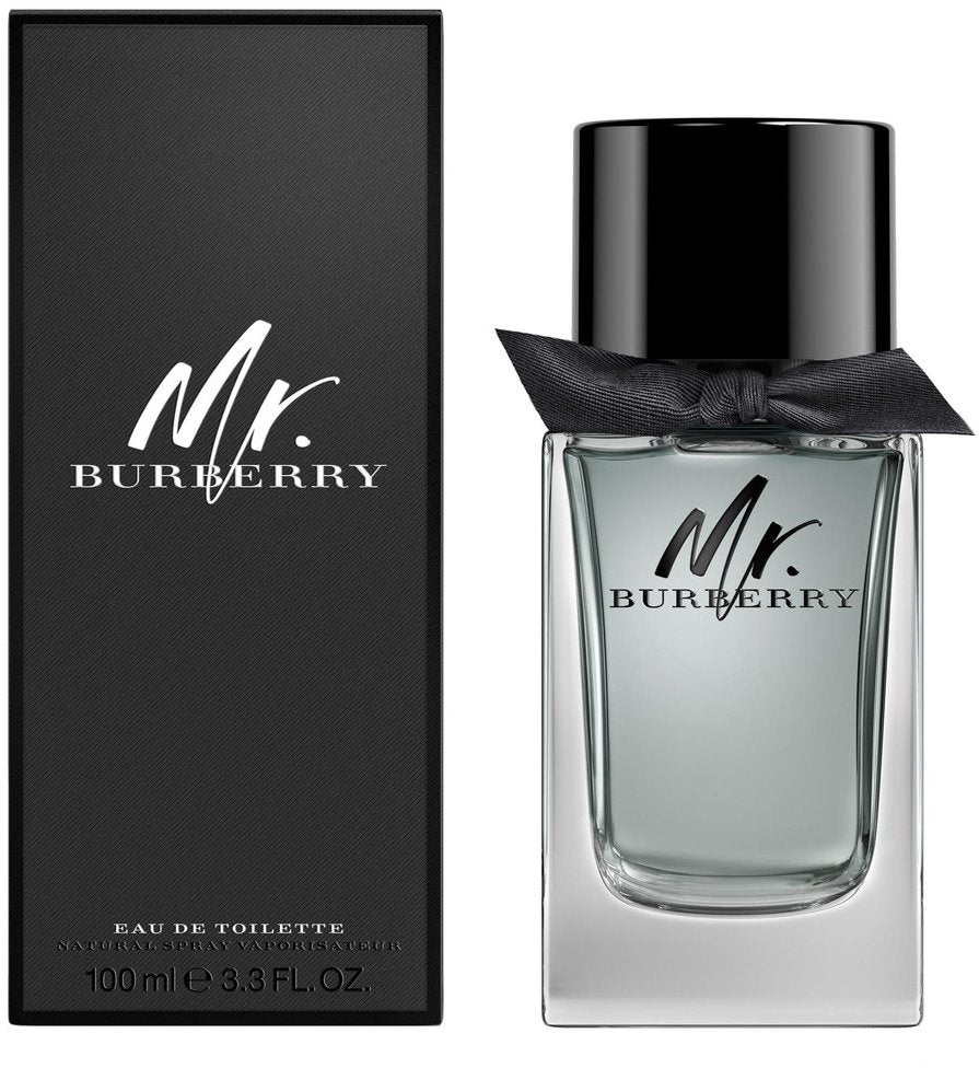Burberry Mr Burberry Eau de Toilette For Men 100ml | Men's Perfume Burberry Mr Burberry Eau de Toilette For Men 100ml | Men's Perfume