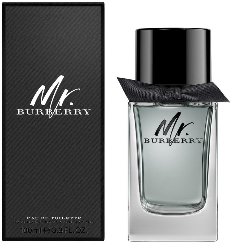 Burberry Mr Burberry Eau de Toilette For Men 100ml