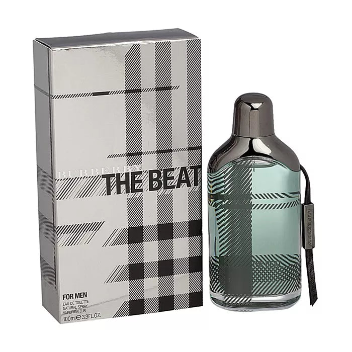Burberry The Beat Men Eau de Toilette for Men 100ml | Men's Perfume Burberry The Beat Men Eau de Toilette for Men 100ml | Men's Perfume