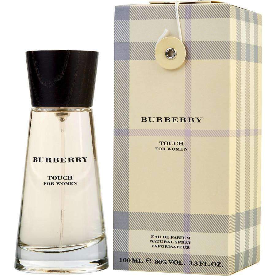 Burberry Touch Eau de Parfum For Women 100ml | Women's Perfume Burberry Touch Eau de Parfum For Women 100ml | Women's Perfume