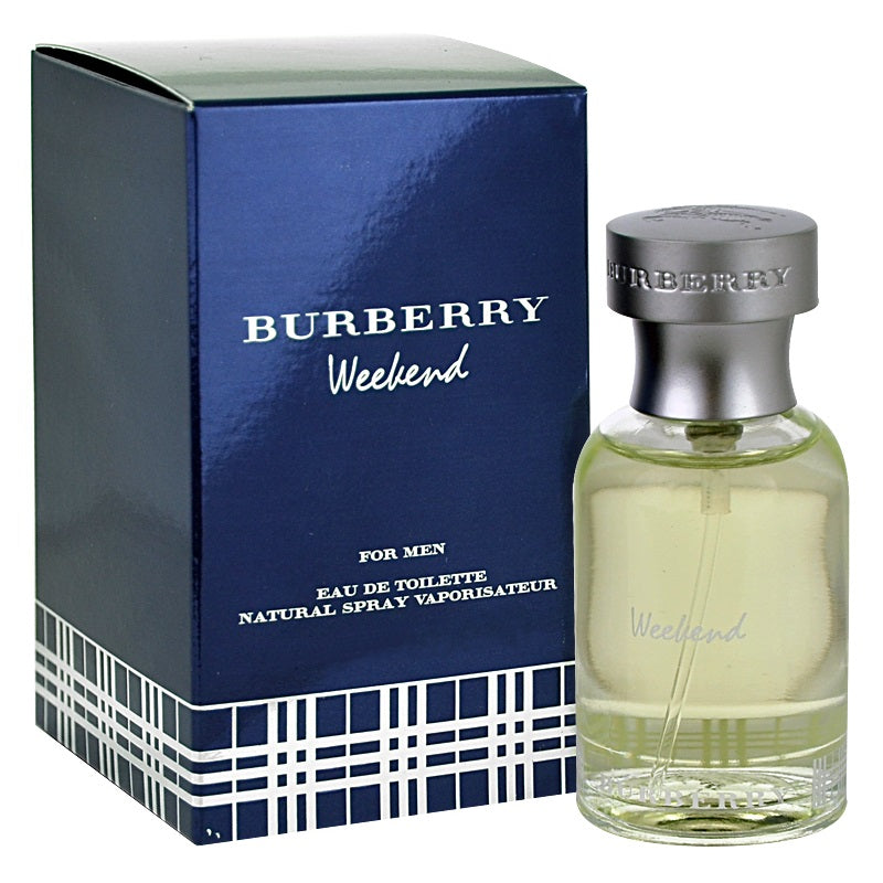 Burberry Weekend Eau De Toilette For Men 100ml