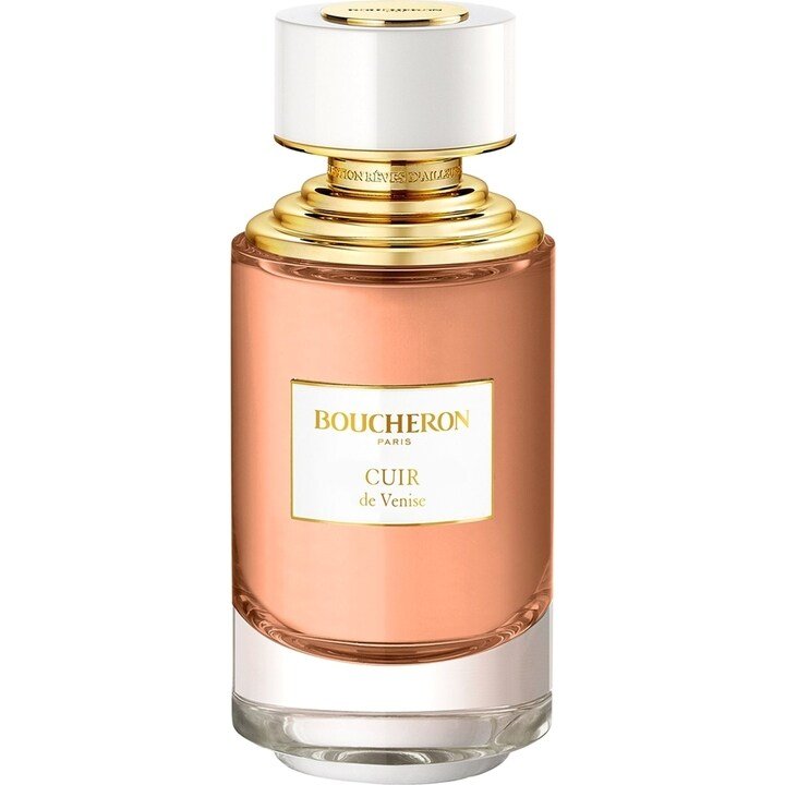 Boucheron Cuir De Venice Eau De Parfum for Unisex 125ml