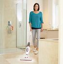 Black & Decker Steam Mop With 3 Accessories Red BDS1616R-QS