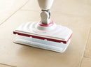 Black & Decker Steam Mop With 3 Accessories Red BDS1616R-QS