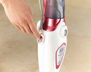 Black & Decker Steam Mop With 3 Accessories Red BDS1616R-QS