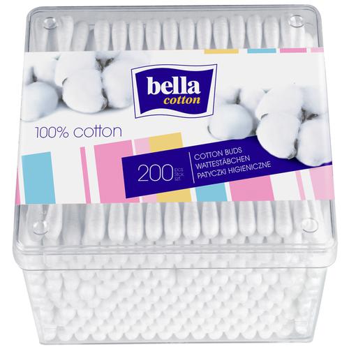Bella Cotton buds box of 200's