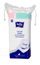 Bella Cotton Maxi Square Pads 40 pcs