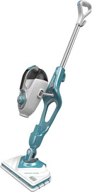 Black & Decker 2 In 1 Steam Mop With Delta Head SteaMitt BHSM166DSM-GB