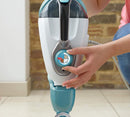 Black & Decker 2 In 1 Steam Mop With Delta Head SteaMitt BHSM166DSM-GB