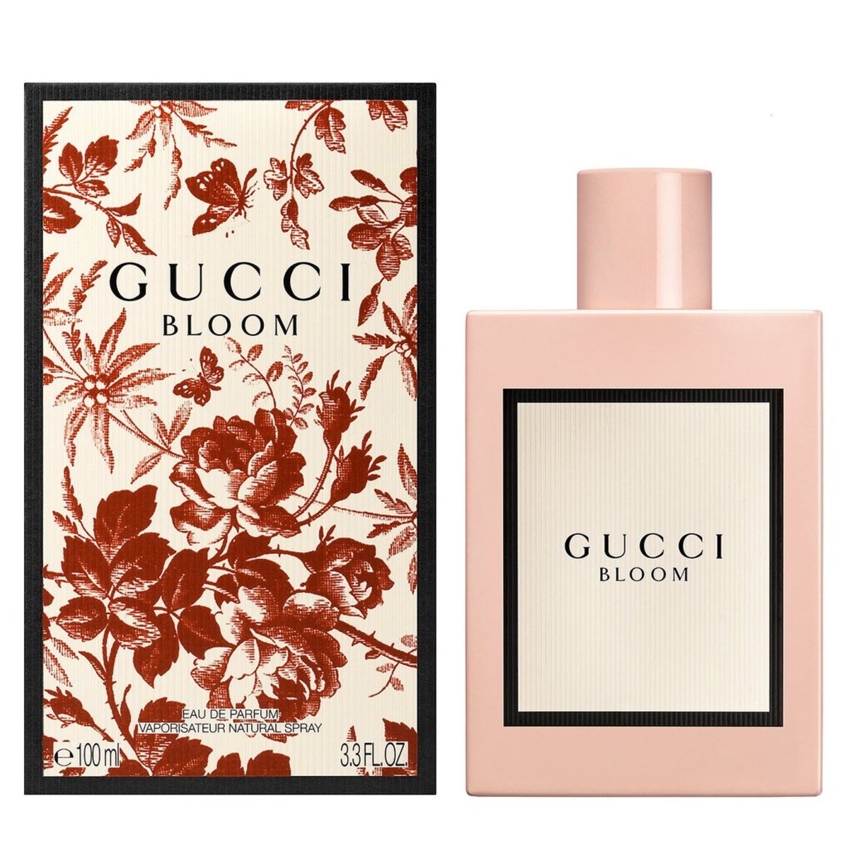 Gucci Bloom Eau De Parfum for Women 100ml | Women's Perfume Gucci Bloom Eau De Parfum for Women 100ml | Women's Perfume