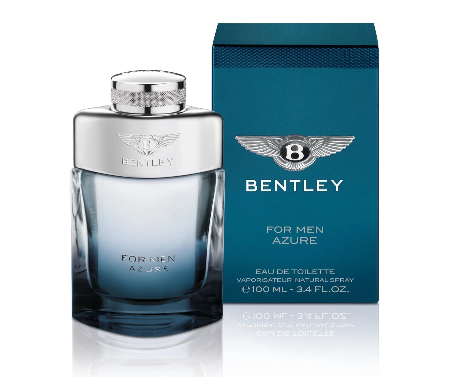Bentley Azure Eau de Toilette for Men 100ml | Men's Perfume Bentley Azure Eau de Toilette for Men 100ml | Men's Perfume
