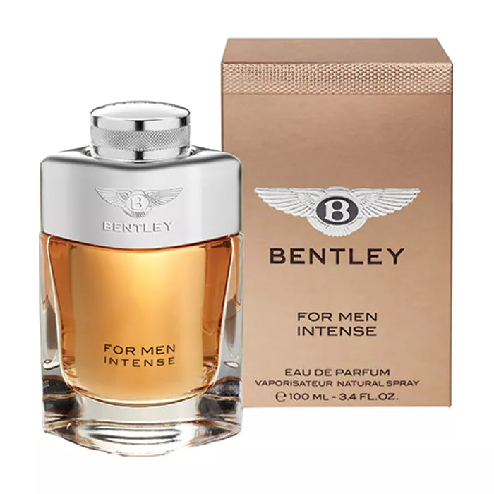 Bentley For Men Intense Eau De Parfum for Men 100ml | Men's Perfume Bentley For Men Intense Eau De Parfum for Men 100ml | Men's Perfume