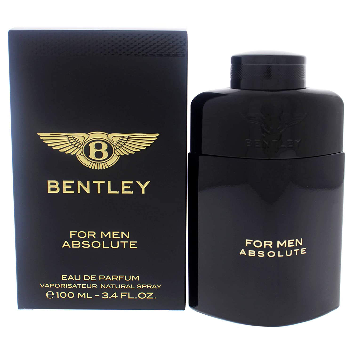 Bentley Absolute Eau de Parfum for Men 100ml | Men's Perfume Bentley Absolute Eau de Parfum for Men 100ml | Men's Perfume