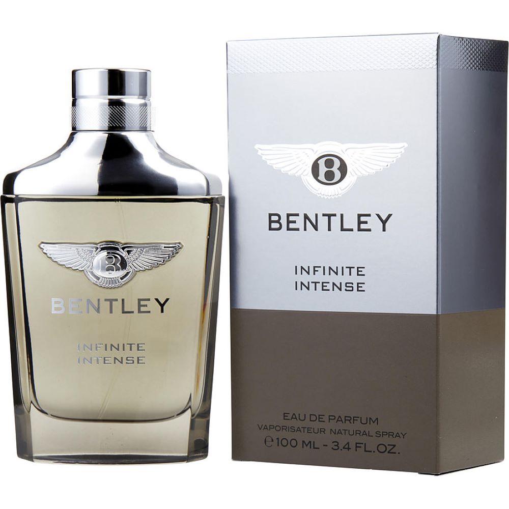 Bentley Infinite Intense Eau de Parfum for Men 100ml | Men's Perfume Bentley Infinite Intense Eau de Parfum for Men 100ml | Men's Perfume