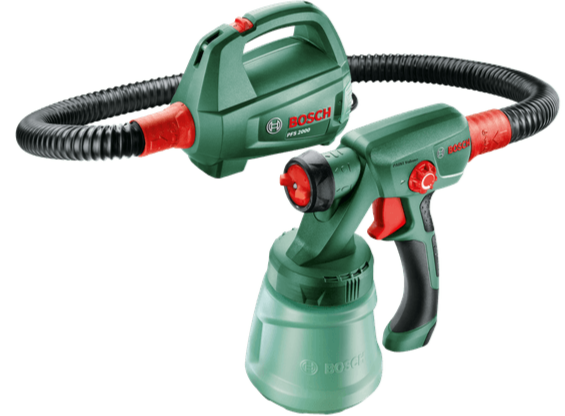 Bosch Paint Spray System PFS 2000 BO0603207370 | Power Tool Bosch Paint Spray System PFS 2000 BO0603207370 | Power Tool