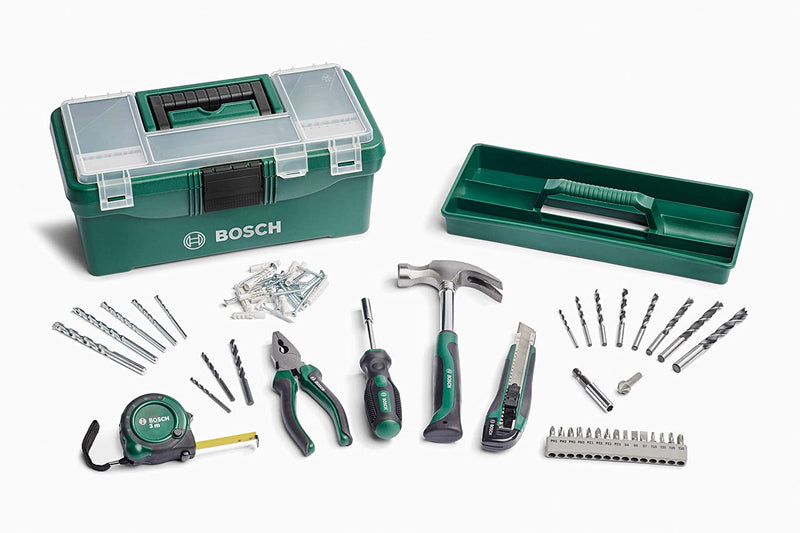 Bosch Universal Tool Kit 73 Pieces DIY Set BO2607011660