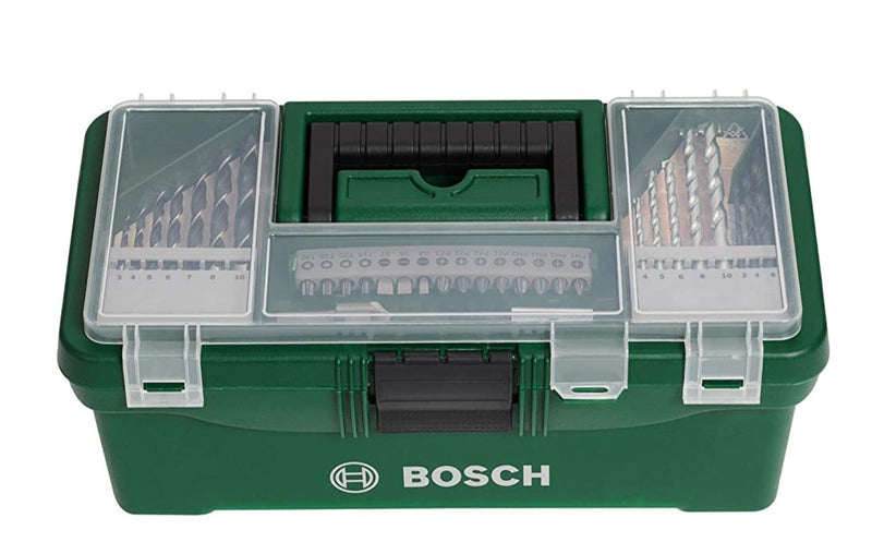 Bosch Universal Tool Kit 73 Pieces DIY Set BO2607011660