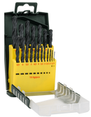 Bosch Metal Drill Bit HSS-R Set 19 Pieces BO2607017151