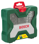 Bosch X Line Drill And Screwdriver Bit Set 33 Pieces BO2607019325