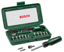 Bosch Screwdriver Bit Set 46Pcs BO2607019504