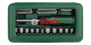 Bosch Screwdriver Bit Set 46Pcs BO2607019504