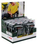 Bosch Pocket Screwdriver Bit Set 10 Pieces BO2607019510