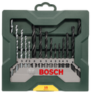 Bosch Mini X Line Mixed Set 15 Pieces BO2607019675