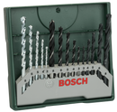 Bosch Mini X Line Mixed Set 15 Pieces BO2607019675
