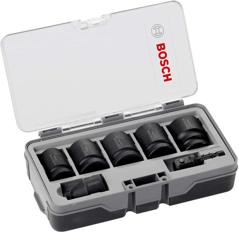 Bosch Impact Socket 7Pcs Set BO2608551029