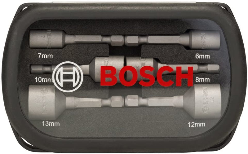 Bosch Nut Setter Set 6/7/8/10/12/13mm BO2608551079