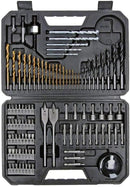 Bosch Drill Bit Set 103 Pcs Wood/Metal/Masonry BO2608594070