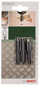 Bosch Cutting Edge 3Pc Set 8/10/12mm BO2609255124