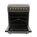 Bompani Cooking Range 60x60 4Burner BO613YC/L