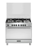 Bompani 5 Gas Burner 90 x 60Cm Cooker With Full Gas Option Oven & Grill BO693DE/L