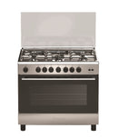 Bompani Cooking Range 90x60 5 Burner BO693ND/L