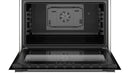 Bosch Serie 6 Gas Range Cooker Stainless Steel HGW3ASQ50M