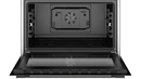 Bosch Serie 8 Gas Range Cooker Stainless Steel HIZ5G7W50M