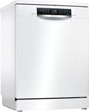 Bosch Serie 6 Free Standing Dishwasher 60cm White SMS67NW10M