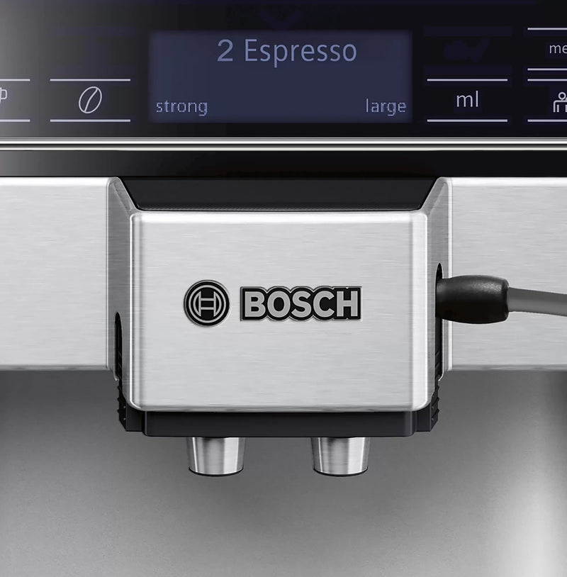 Bosch Fully Automatic Coffee Machine Vero Barista 600 Silver TIS65621GB