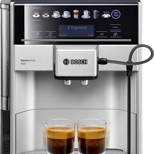 Vero Barista Fully Automatic Coffee Machine Commercial Bosch