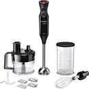 Bosch Hand Blender Ergo Mixx 1000w Black MS62B6190G
