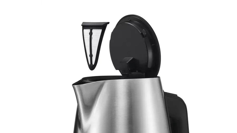 Bosch Kettle Comfort Line 1.7L Stainless Steel TWK6A833GB