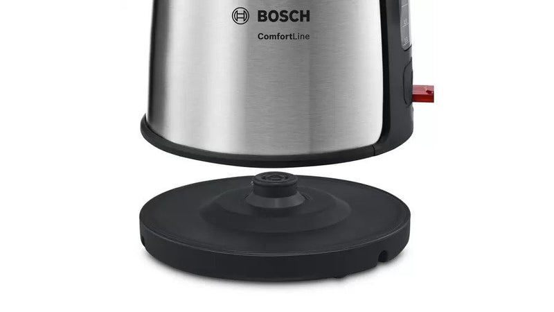 Bosch Kettle Comfort Line 1.7L Stainless Steel TWK6A833GB