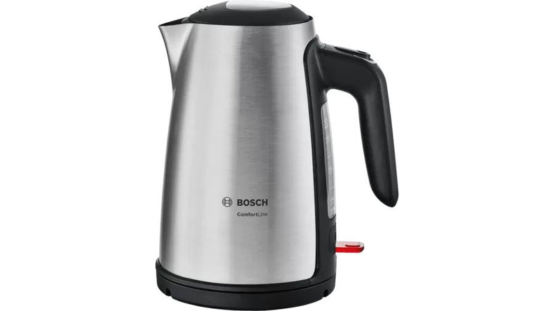 Bosch Kettle Comfort Line 1.7L Stainless Steel TWK6A833GB