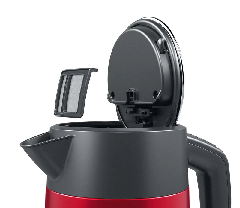 Bosch Kettle Design Line 1.7l Red TWK4P434GB