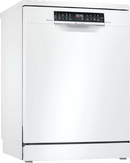 Bosch Serie 6 Free Standing Dishwasher 60cm White SMS6ECW38M