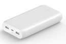 Belkin  Multi Port Power Bank 20000mAh White BPB003btWT