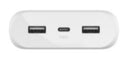 Belkin  Multi Port Power Bank 20000mAh White BPB003btWT