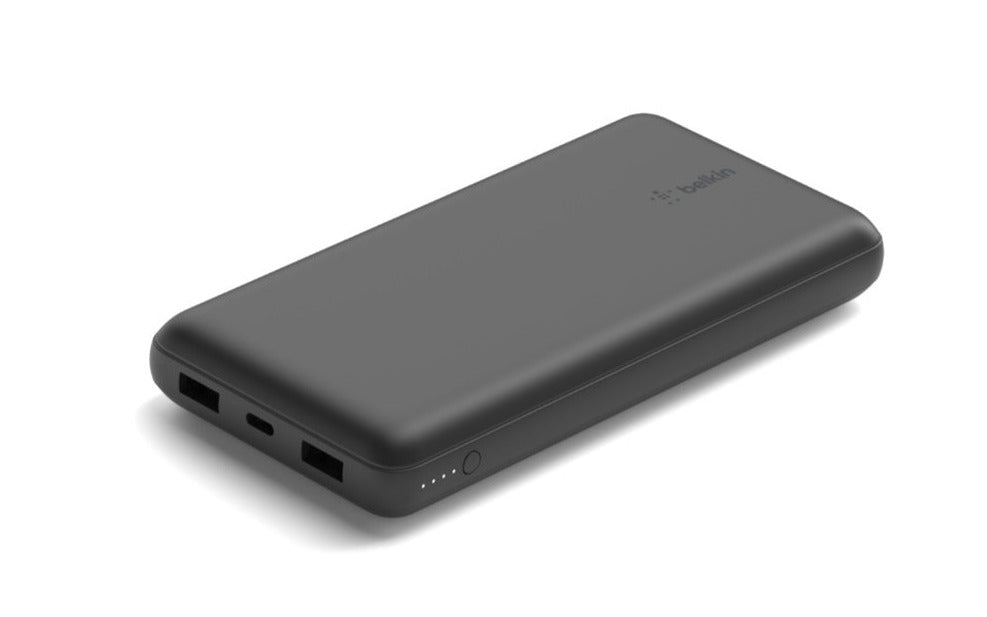 Belkin Power Bank 20K BPB012btBK | Batteries, Chargers & Starter Kits Belkin Power Bank 20K BPB012btBK | Batteries, Chargers & Starter Kits